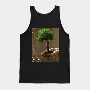 Plant Tank Top